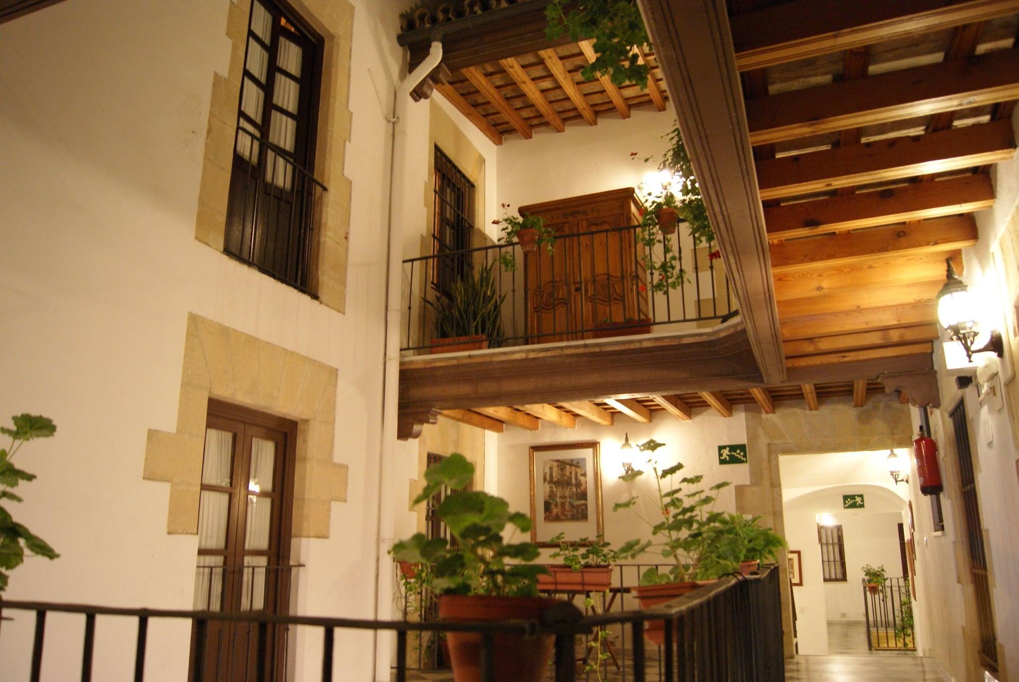 Casa Palacio De Los Leones Эль-Пуэрто-де-Санта-Мария Экстерьер фото